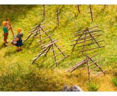 Noch Chevalets de Foin, 14251, coloré