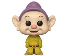 Funko 340 Dopey Figurine Pop Vinyl Disney Snow White,Modèle aléatoire