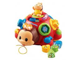 VTech – pequepatitas, Jouet pour Enfant bébé Rouge