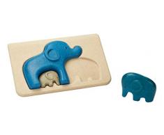 PlanToys- Jouet en Bois, PT4635, Mehrere