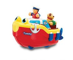 WOW Toys 04000 Tommy Tug Bateau Jouet