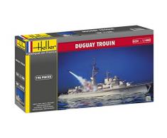 Heller 81032 Maquette Dugay Trouin - Echelle 1/400