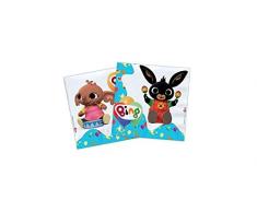 Ciao 26352 Serviettes de table Multicolore