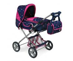 Bayer Chic 2000 586T72 Poussette combinée Bambina Rose