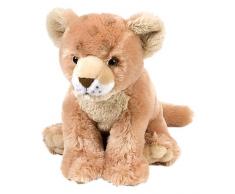 Wild Republic - 10911 - Cuddlekins Peluche Bébé Lion 30 Cm