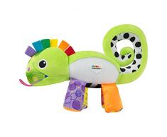 TOMY Lamaze - L27169 - Veilleuse Rosie Le Caméléon - Veilleuse musicale - Puériculture