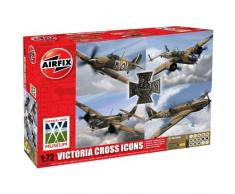 Airfix - A50129 - Maquette - Victoria Cross Icons