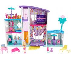 Mattel- Polly Pocket Accessoires et Poupée, GFR12