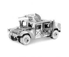 Metal Earth - 5061308 - Maquette 3D - Iconx - Humvee 4 - 2 pièces
