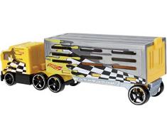 Hot Wheels Véhicule Camion, Petite Voiture de Course, Jouet pour Enfant, Modèle Aléatoire, BFM60
