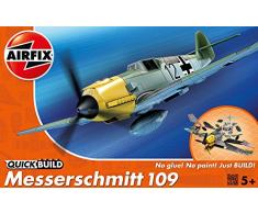 Airfix - AIJ6001 - Maquette - Messerschmitt 109