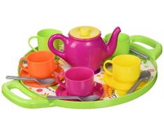 Gowi - 454-12 - Jeu Dimitation - Cuisine - Service À Café Paris - 18 Pièces