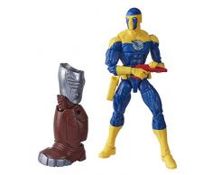 Marvel Legends Black Widow - Edition Collector - Figurine 15 cm Spymaster