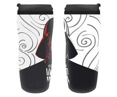 ABYstyle - Star Wars - Mug de Voyage Isotherme - 35cl - Vador Graphique