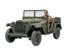Tamiya - 32542 - Maquette - GAZ-67B - Echelle 1:48