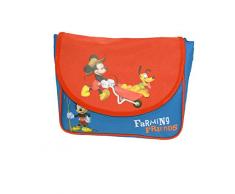 Disney Junior Mickey Club House UVA Fragola Repos avec Couverture Polaire