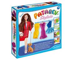 Sentosphère- Poupée, 8621, Multicolore