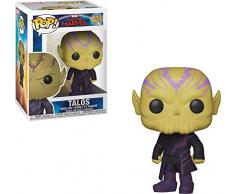 Funko Figurine Pop - Marvel - Captain Marvel - Pop 6