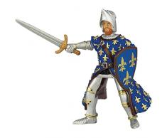 Papo - 39253 - Figurine - Prince Philippe Bleu