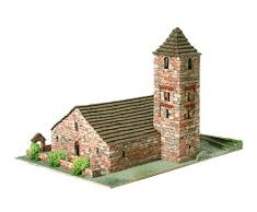 Domus Kits - 83/40099 - Loisir Créatif - Maquette - Eglise Romanica 22