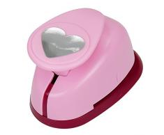 Efco 1791023 Perforatrice Taille M, Rose, 7, 5 x 5 cm