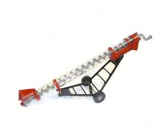 Tomy - 12948M6 - Véhicule Miniature - Foreuse À Grain