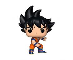 Funko- Figurines Pop Vinyl: Animation: Dragonball Z S6: Goku Collectible Figure, 39698, Multi