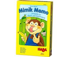 Mimik Memo - Lernspiele zur Mund- und Lippenmotorik