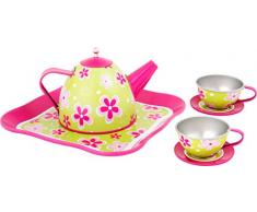 Small Foot- Service à Thé Rêve Floral, 10511