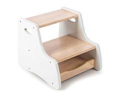 Tidlo Marchepied Blanc