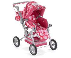 Knorr 10781 Poussette Twingo Flower 82 cm