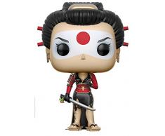 Figurine Pop ! Heroes 169 - Dc Comics Bombshells - Katana
