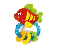 Clementoni 17032.6 Hochet pour poisson - Version Espagnole