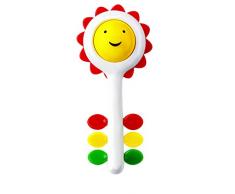 Ambi Toys- Hochet Para bébé, AT31127, Multicolore