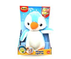 winfun Ami Pingouin avec Chanson de Berceau et lumières (CPA Toy 0160), 9327, Multicolore