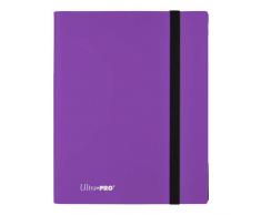 Ultra Pro E-15152 Eclipse Classeur 9 Pochettes Violet Royal