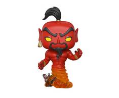 Funko- Figurine Pop Vinyl Disney Aladdin Jafar Rouge, 24403