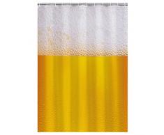 Batman Z872535 Bier OClock Rideau de Douche Noir