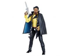 Star Wars - Edition Collector - Figurine Black Series Lando Calrissian - 15 cm