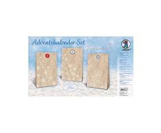Ursus 17830001 Calendrier de lAvent / kit Hiver