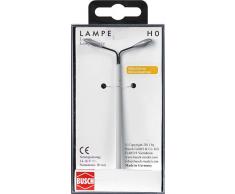 Busch Environnement - BUE4138 - Modélisme Ferroviaire - Lampadaire avec Mât en Béton