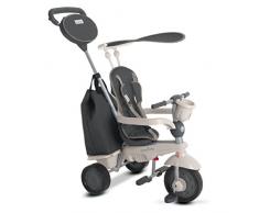 SMARTRIKE- Tricycle, 1951100, Gris