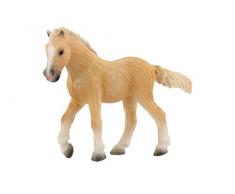 Bullyland - B62761 - Figurine Poulain Palomino - Taille 9 cm
