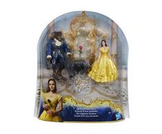 Disney Princesses - B9169EU40 - Belle Et La Bete Figurines -
