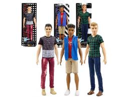 Barbie Ken Fashionistas Classic Cool Doll, Modèle aléatoire