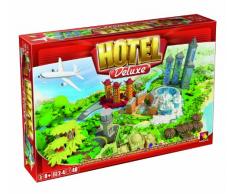 Asmodée - Hôtel Deluxe, jeu de table Version espagnole 40.1 x 26.7 x 8.4 - version espagnole