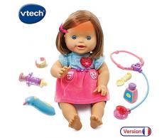 VTech poupÃe Ã Little Love-Ma poupée à soigner, 179505