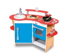 Melissa & Doug - 13950 - Coin Du Cuisinier : Cuisine En Bois