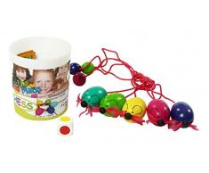 Hess 14919 en Bois Catch The Mouse Jeu bébé Jouet