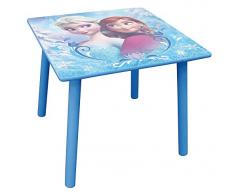 Jemini Fun House 712392 - Reine des Neiges - Table Carrée